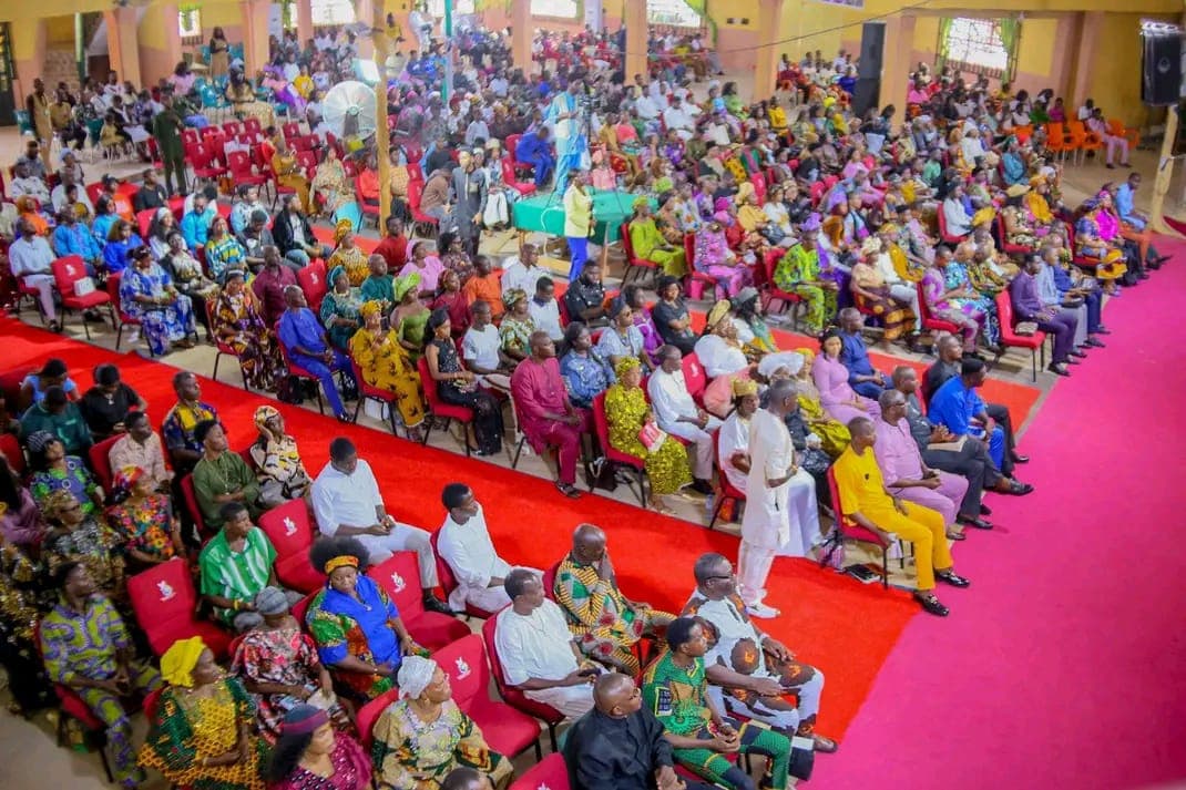 Church Service