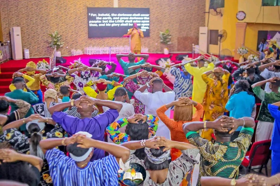 Worship Time